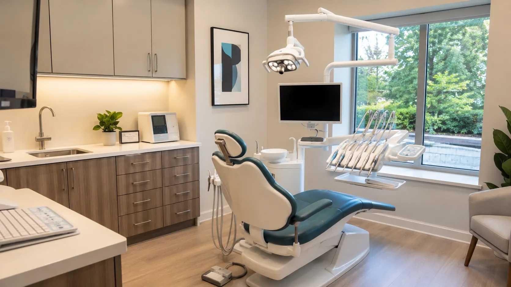 Clínica dental